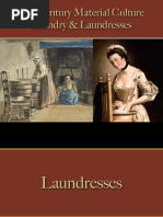 Cleaning - Laundry