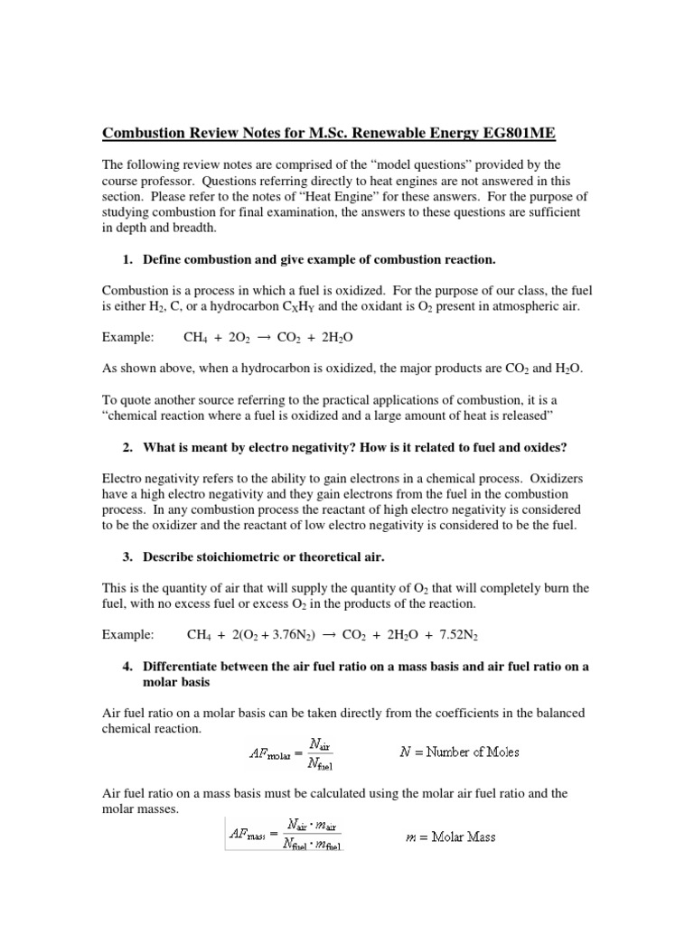 COMBUSTION FUNDAMENTALS PDF visual data 6