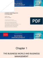 Instructor'S Manual Instructor'S Manual: An Introduction To Business Management 8