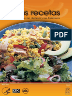 Ricas Recetas Diabetes