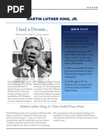Martin Luther King | PDF
