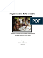 Proyecto Accion Re-Encuadre