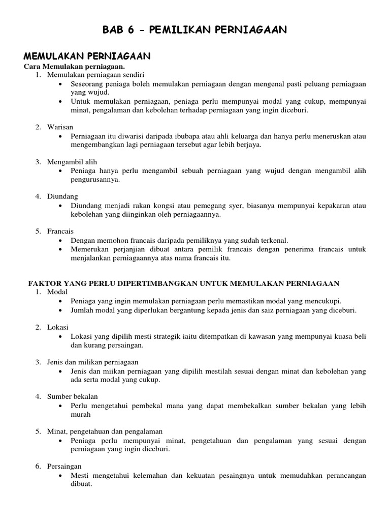 Bab 6 Pdf