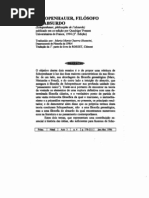 Schopenhauer Filosfo Do Absurdo