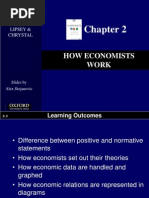 How Economists Work: Economics