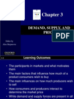 Demand, Supply, and Price: Economics