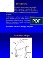 11 - Introduction To Mechanisms