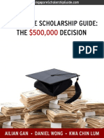 Singapore Scholarship Guide - Final