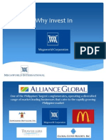 Why Invest in Megaworld