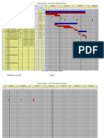 Excel Gantt v4