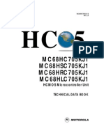 MC68HC705KJ1 Data Sheet