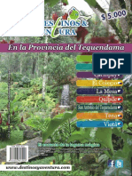 Destinos y Aventura # 2, Revista de Turismo Cultural y de Naturaleza.