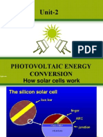 PV Cell Maximum Power Point