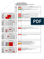 Kalender Pendidikan Mts Jatim