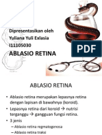 Ablasio Retina 
