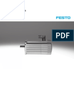 Festo Motors And Controllers