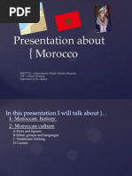 Presentation About