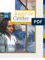 Juvenile Law Center Strategic Plan 2009-2011