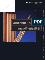 Astm b88 Pipes Standards