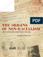 Download The Origins of Non-racialism White opposition to apartheid in the 1960s by LittleWhiteBakkie SN20056813 doc pdf