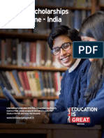 Great Scholarships India Guide