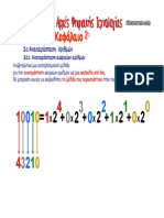 Βασικές Αρχές Ψηφιακής Τεχνολογίας Κεφάλαιο 2