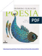 O Meu Primeiro Álbum de Poesia de Alice Vieira