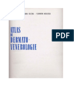 Atlas de Dermato - Venerologie de Aurel Conu, Alexandru Coltoiu, Florentin Nicolescu