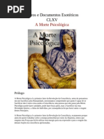 A Morte Psicológica