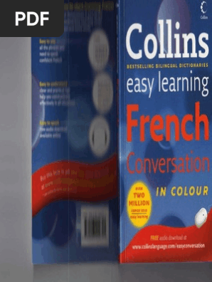 Collins Easy Learning English Conversation Book 1 Pdf Command