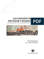 Las Ciudades de Nietsche y Maquiavelo