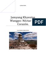 Jamyang Khyentse Wangpo Néctar Del Corazón.