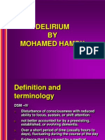 Delirium