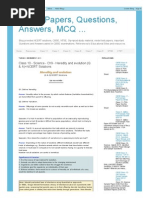Download CBSE Papers Questions Answers MCQ  by commandodhruv123 SN200580265 doc pdf