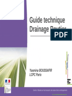 Guide Drainage Routier MLV