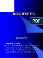 Incident Es