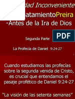 La Profecia de Daniel 9.24-27