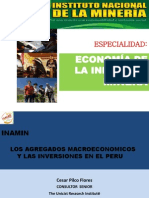 MINERIA Camara de Comercio Tacna