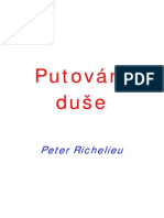 Putovanie Duse - Peter Richelieu