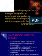 francophonie.ppt