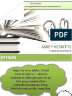 Ppt Hepatitis 