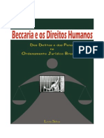 1 Livro Jur Beccaria e Os Direitos Humanos PDF