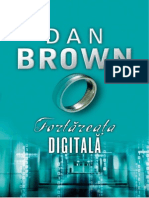 Dan Brown Fortareata Digitala