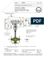 Baelz-Electrodyn - 2 and 3 Way Control Valves For Hot Oil - BPE57