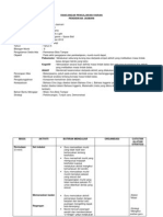 Rancangan Pengajaran Harian PJ