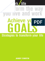 DK WL - Achieve Your Goals, Strategies To Transform Your Life