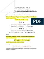 Ejercicios Geometria en r3 #3