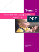 Trastornos Del Desarrollo Tema 2