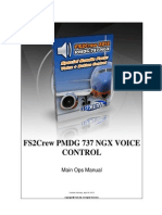 FS2Crew NGX Voice Control Manual