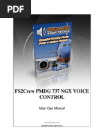 FS2Crew NGX Voice Control Manual